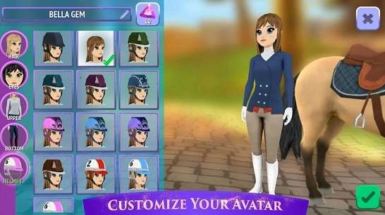 HorseRidingTales1