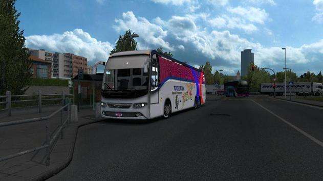 旅游运输巴士模拟器3