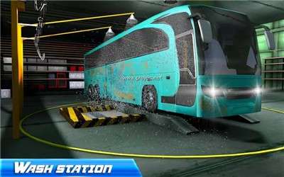 终极巴士驾驶模拟器中文版3