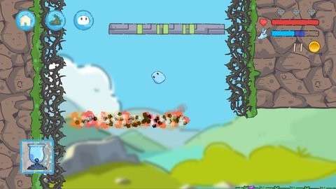 Jumping Slime3