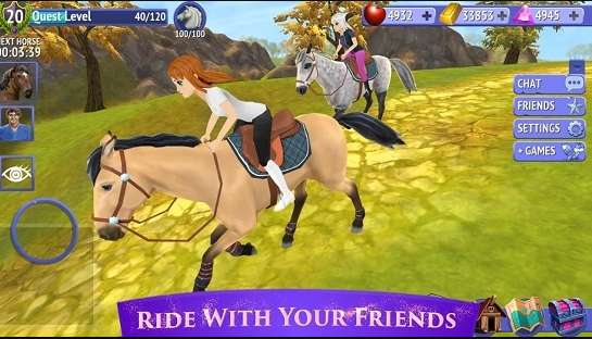 HorseRidingTales2