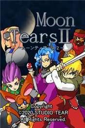 月亮眼泪2moon tears2汉化版1