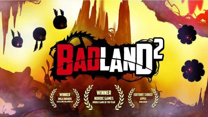 BADLAND 22