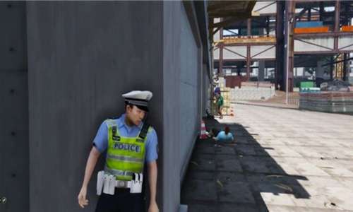 模拟警察特警1