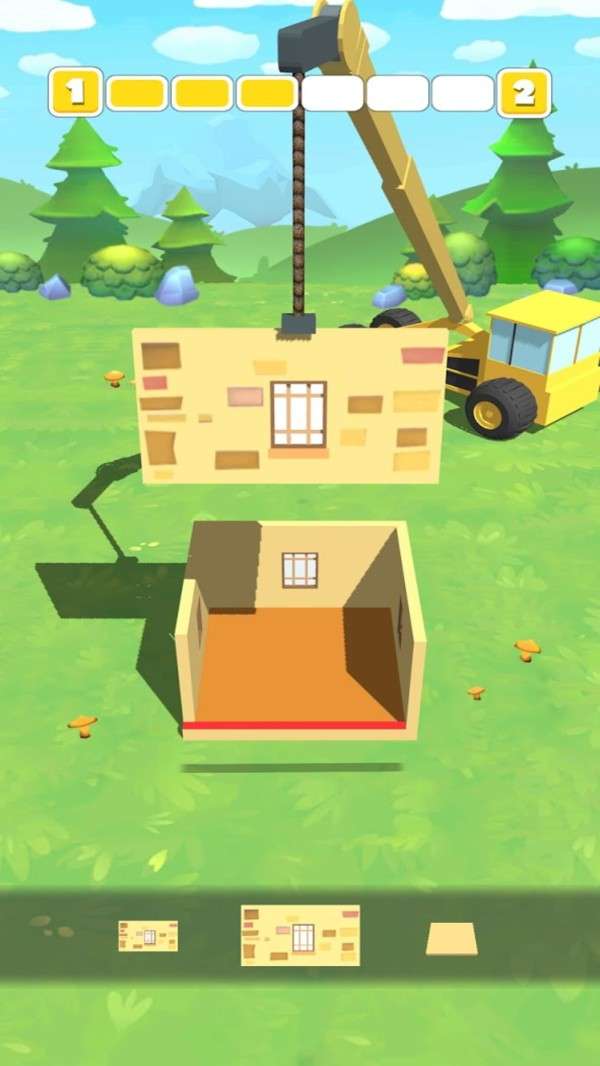 建造我的豪宅3D3