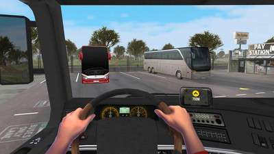 教练巴士模拟器20174