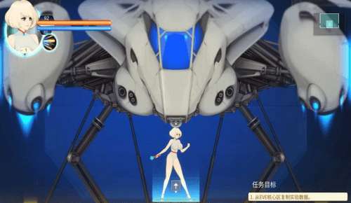 异星探索伊娃计划中文版3