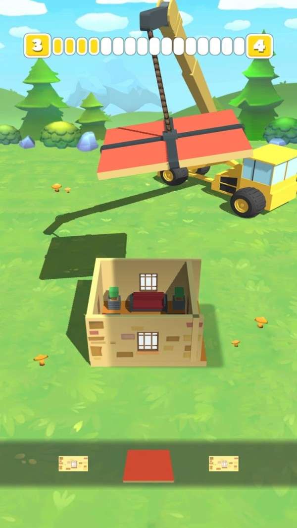 建造我的豪宅3D4