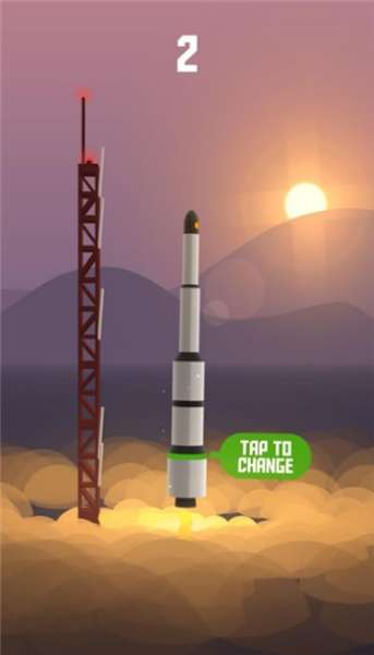 火箭发射模拟器2