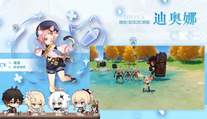 原神bloom10