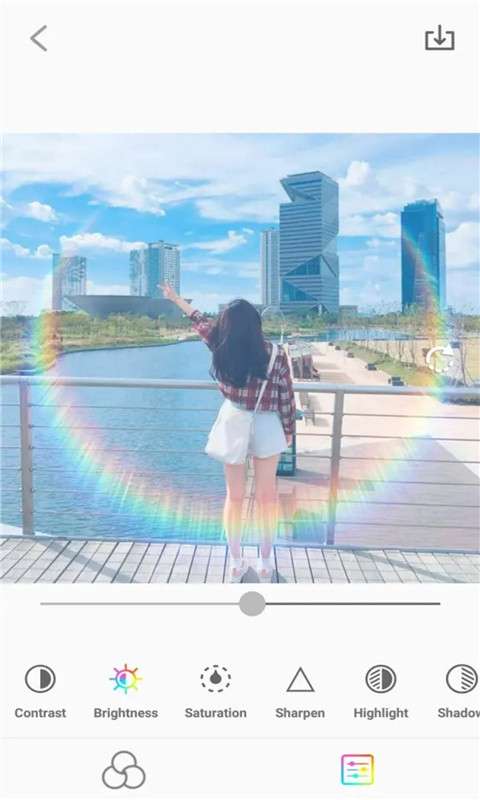 Kilo少女滤镜1