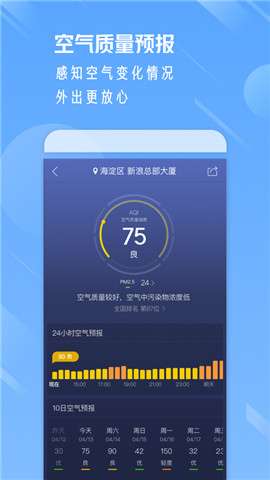 新浪天气通1