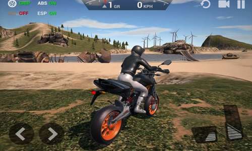 极限摩托车模拟器3