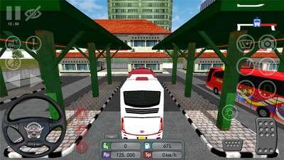 印尼巴士模拟器最新版1