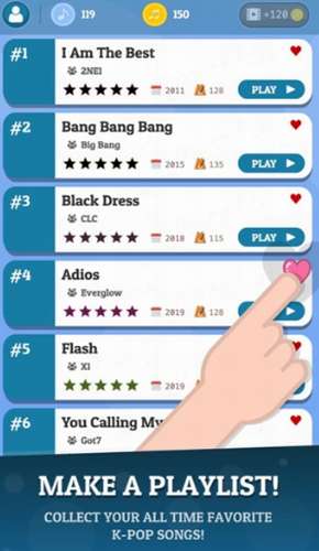 kpop tiles deluxe3