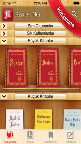 Risale-iNurKütüphanesi1