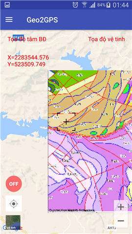 Geo2GPS3