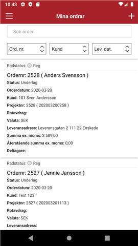 SoftOneGO2