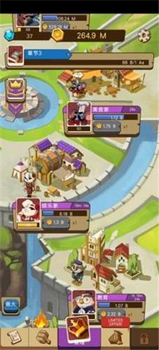 放置动物王国汉化版1