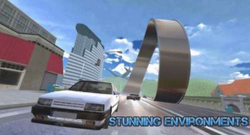 E30沙欣漂移驾驶模拟器1