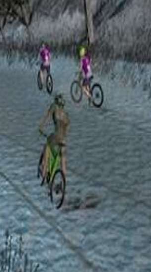 山地自行车模拟24