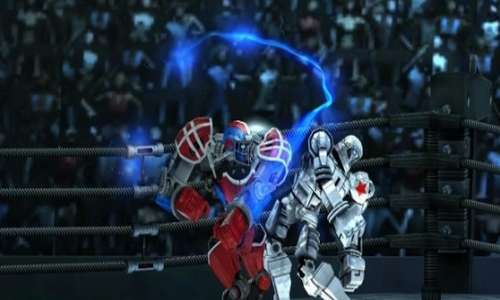 铁甲钢拳世界机器人拳击赛2