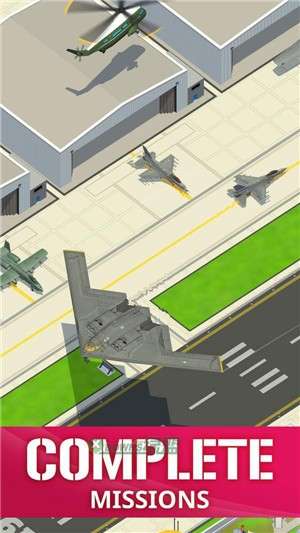 迷你空军基地2