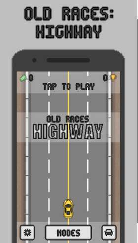 像素公路赛车2