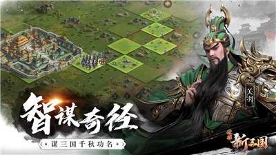 荣耀新三国国际服1
