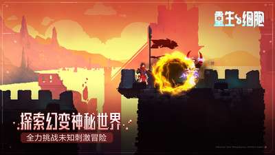 死亡细胞免费中文版1