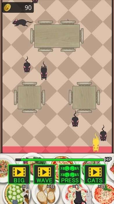 暴打老鼠1