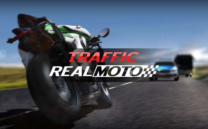 Real Moto Traffic3