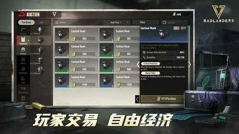 Badlanders中文版4