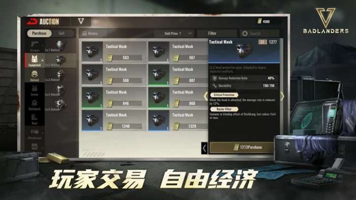 Badlanders中文版2