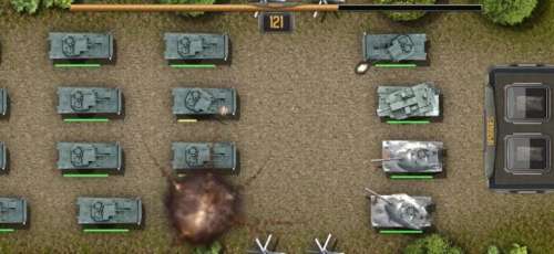 坦克防御2