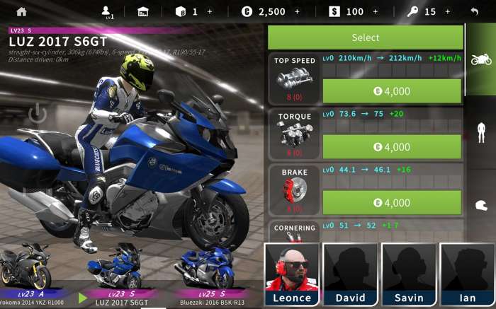 Real Moto Traffic4