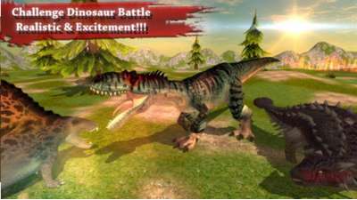 恐龙生存战争3D3