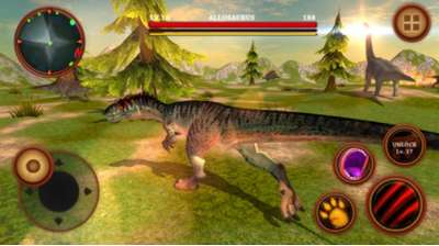 恐龙生存战争3D2