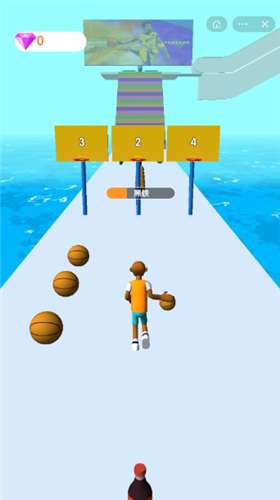 篮球明星模拟器2