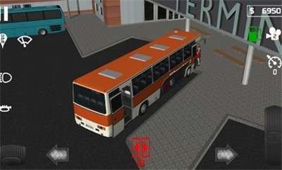 公共交通模拟1