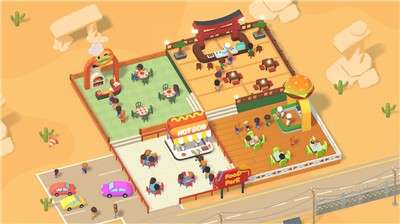 闲置美食公园大亨1