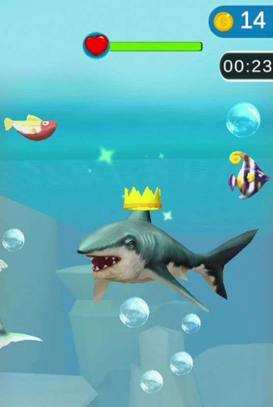 鲨鱼狂潮3D6