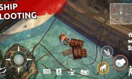 叛变海盗生存RPG中文版3