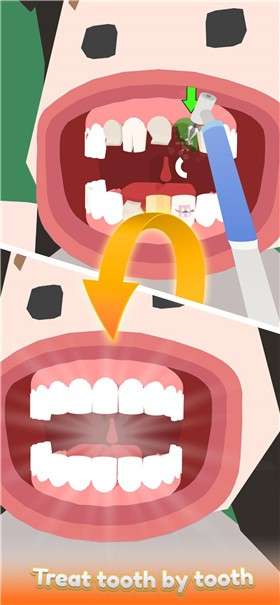 空闲的牙医3