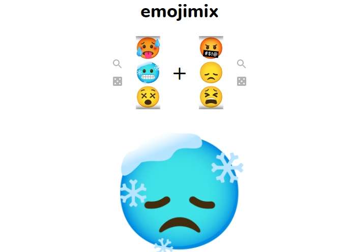 emojimix怎么玩 emoji合成器游戏玩法攻略