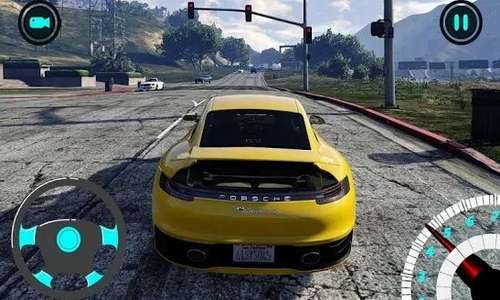 保时捷911模拟器2