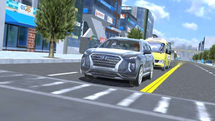 3D驾驶游戏3.05