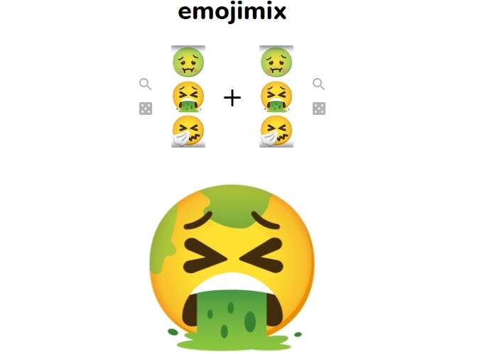 emojimix网站链接 emojimix by Tikolu在线玩网址