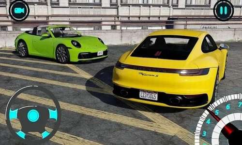 保时捷911模拟器1