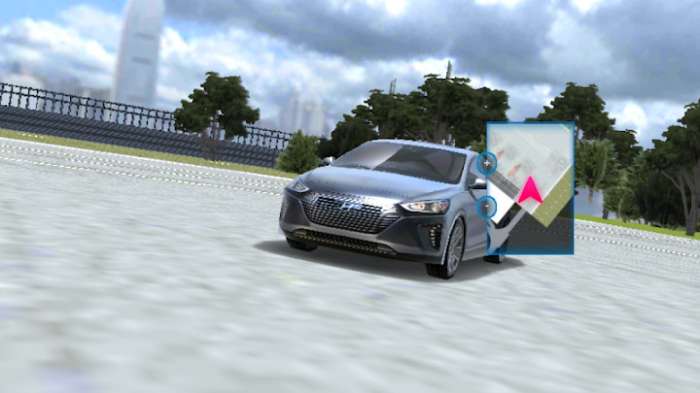 3D驾驶游戏3.01